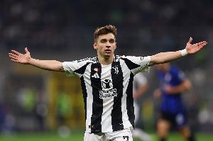 IM电竞官方网站-意媒：尤文加速买断小孔塞桑，2500万欧可完成交易