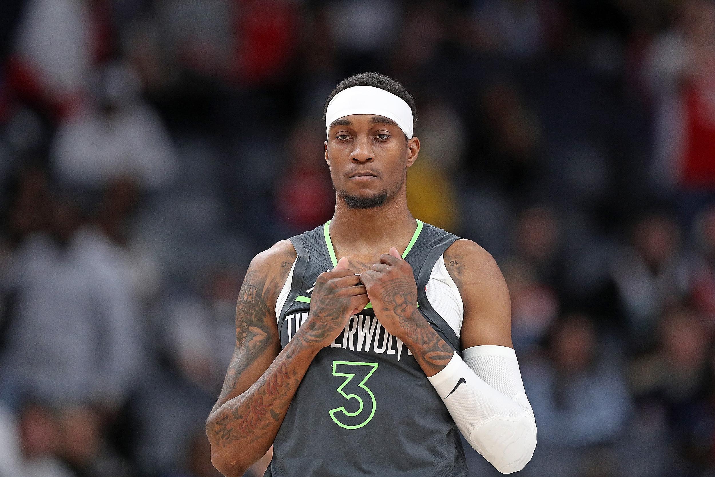 狼记：森林狼一直在与太阳商谈杜兰特交易，但麦丹是非卖品