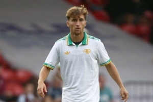 IM电竞官网-巴尔丹齐：很幸运能和迪巴拉并肩作战  罗马新赛季要重返欧冠赛场