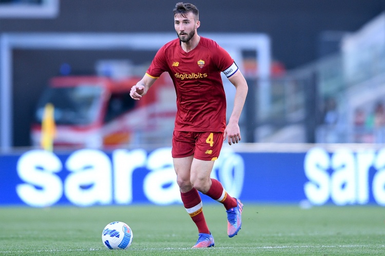 IM电竞APP-克里斯坦特：罗马已经了解加斯佩里尼的想法，为新赛季做好了准备