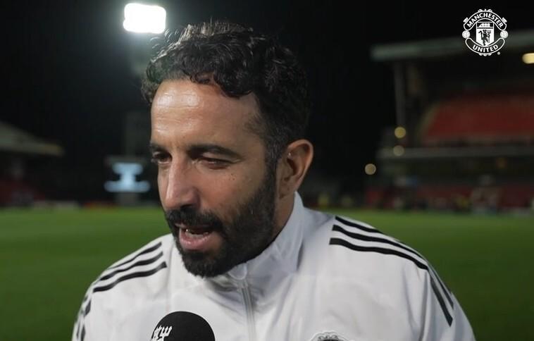 IM电竞官网-阿莫林道歉：输英乙队无话可说！最好的队赢了，曼联一切都有问题