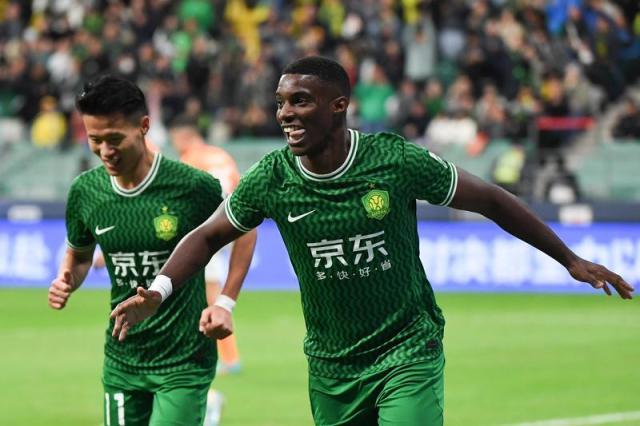 IM电竞-【中超】法比奥破门卡隆世界波 国安3比1送南通降级