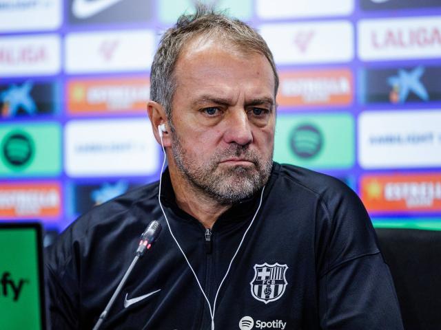 IM电竞APP-弗利克：特尔斯特根伤得很重，我非常难过