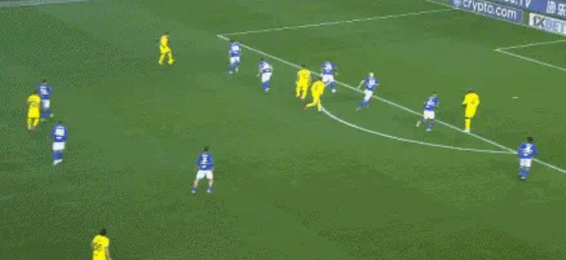 IM电竞APP-【意甲】25射挂零，桑普多利亚0比0国际米兰