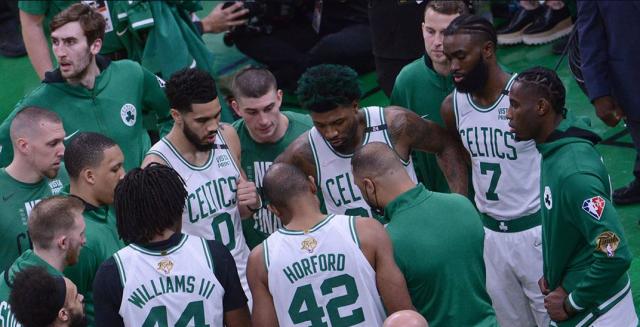 IM电竞官方网站-杀入总决赛并非侥幸！风波过后凯尔特人再度起航