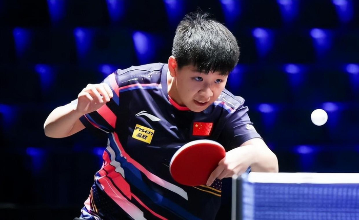 国乒取得开门红！WTT多哈球星赛：女单连续3个11-8，年轻选手建功|韩菲儿|挑战赛|球星挑战赛|林诗栋|冠军赛_新浪体育_新浪新闻