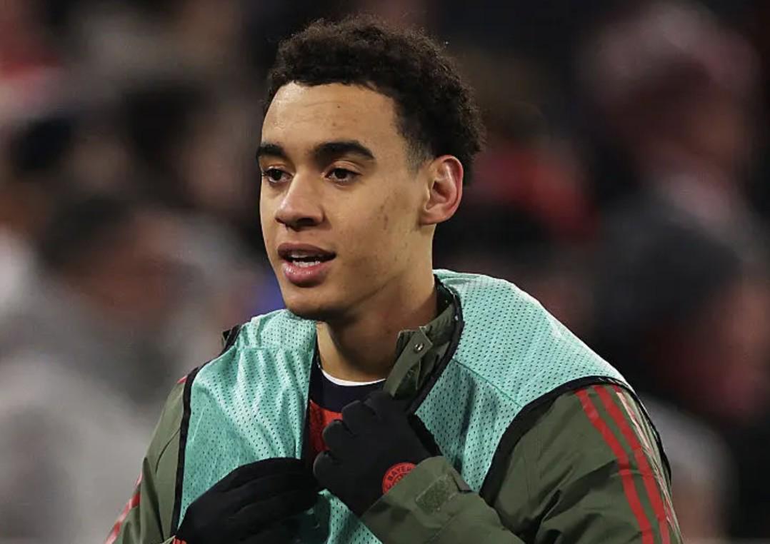 法尔克：穆西亚拉的收入是拜仁最高的，算上奖金可达3000万欧