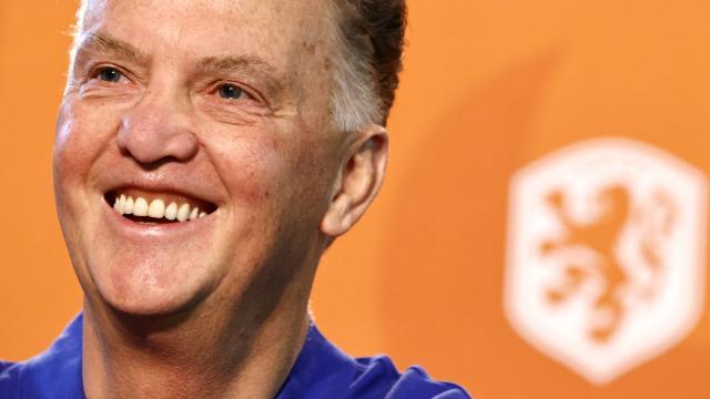 IM电竞-【观察】荷兰彻底扭转风评 复出的范加尔做了什么?