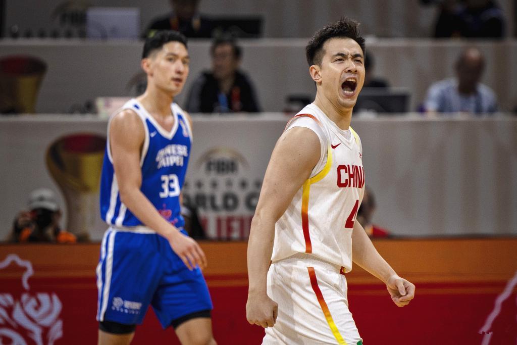 IM电竞-赵睿哭了！中国男篮两连胜，产生4个不争事实