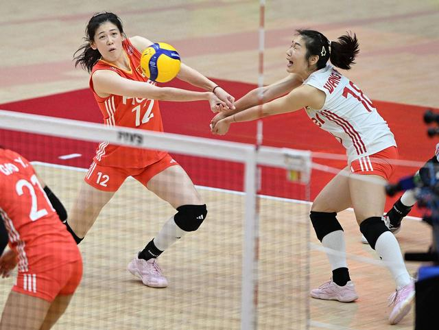 IM电竞官网-排协发布26年排球赛历：女排3线出击力争冠军，男排要集中资源|亚锦赛|中国女排|亚运会|世联赛|女排锦标赛_新浪体育_新浪新闻